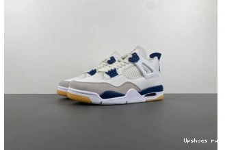  DR5415-100 Jordan SB Navy Retro 4 0501